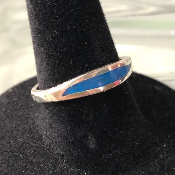Vintage Jewelry - Vintage sterling silver ring
